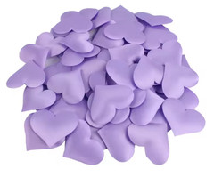 50x Sponge Foam Love Hearts Wedding Table Scatter Decor Party Scrapbooking Craft