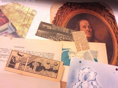 Antique & Vintage Ephemera Lot Junk Journal Scrapbook Collage Paper 1800s and Up