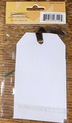 American Traditional Design Great Outdoors Assorted Tags Pack Tree Scrapbook 6pc