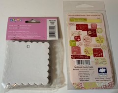Large Scrapbooking Craft Lot (22) PINK! Christmas & Every Day Stickers, Die Cuts