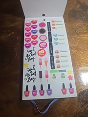 The Happy Planner Me & My Big Ideas CELEBRATE Edition 1009 Stickers Essential