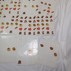 Chocolate Stickers Milk Bar Kisses Truffle Bunny Cake Brownies Sauce