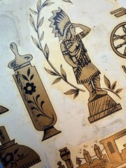 Vintage Meyercord Decals – Vintage Stickers- Americana Designs – 1940s–1950s