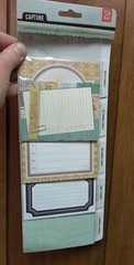 Basic Grey Capture Waterfall Theme Pack 2013 nos Travel