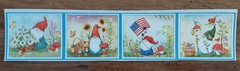 38 Stickers Lot Scooby Doo Cat Elf Panda Foster Care Vintage 80s Hallmark Tennis