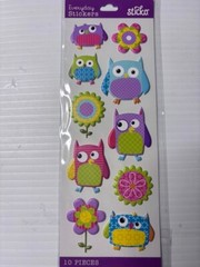 Scrapbook Stickers & Washi Sticko Heidi Swapp Studio 112 echo park YOU CHOOSE