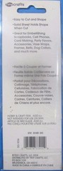 TinyCrafts Self-Stick Gem Sheets (1 Sheet Of 288 Rhinestones)