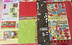 Disney’s Magic Kingdom Dazzles for Scrapbooking