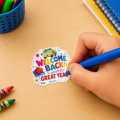 Stickers for Kids Classroom, Student Gifts from Teacher | Back to School Stic…