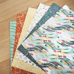 Creative Memories Ocean Treasures Advisor EXCLUSIVE COLLECTION & Guidebook