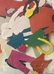 GIRL PAPER DOLL Die-Cut Set(70+pc)Memories Forever •Dress-Up•Cloth•Card Making•