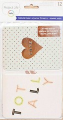 Project Life FOREVER YOUNG Specialty Cards~12 pcs~380585~Fast Ship! Nice!