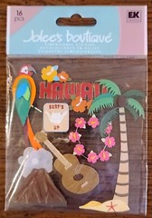 Jolee’s Boutique Destinations I Scrapbook Stickers (UPDATED 05/11/24)