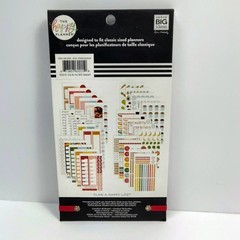 Happy Planner Sticker Book Recipe 1282pc Big Me & My Big Ideas MAMBI Food Drink