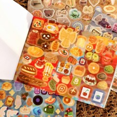 Kawaii Sticker Book – 30 Sheets, 800 Cute Cartoon Animal Stickers for Journaling