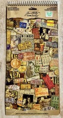 TIM HOLTZ Idea-ology *SALVAGE STICKERS – LOST & FOUND* 378 Stickers READ