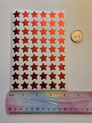 162 Small Star Stickers 4th Of July Stickers Planner Stickers Reward Stickers