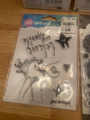 Stamping Accessories, New, Lot Of 6 Packs