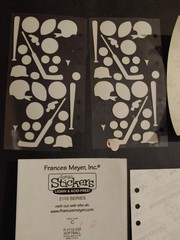 Vintage – Stickers – Variety – some missing as shown – comes as a set as shown