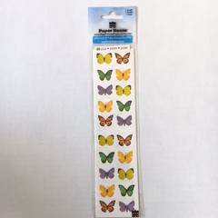 Paper House Colorful Butterfly Stickers Small – 30 PC