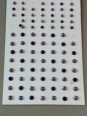 DIY Acrylic Self Adhesive Embellishments Rhinestone, pearls, and more OVER 1,000