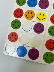 LOT 153 SmileMakers Sticker Sheets Y2K 2000s 2010s Spongebob Tweety Nickelodeon