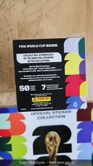 FIFA World Cup 2026 PANINI Stickers 50 packets Soft Cover Album PRESAL G1N