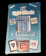 Huge Lot DMC Cross Stitch Floss Great Color Variety Some Metallic 545+ (2.6lbs)