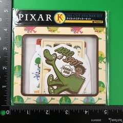 Disney Japan | Pixar (GOOD DINOSAUR) Die Cut Sticker Set | Ichiban Kuji Movie