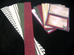 Lot of Stickers, Christmas Sparkle, Title stickers Twinkle, Holly Days, Dazzle.