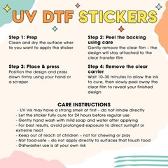(4Pcs) Breast Cancer Awareness Stickers – Waterproof Vinyl Breast Cancer Stic…