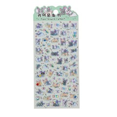 Small Sticker for Kid Adult Tiny Sticker for Phone Case, Notebook, Scrapbooking
