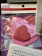 Card Making & Scrapbooking NWT Huge LOT – Stickers Die Cuts and Embellishments