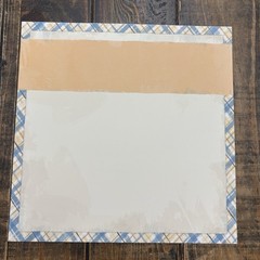 Close To My Heart ASPEN Scrapbooking Paper And Stickers CTMH