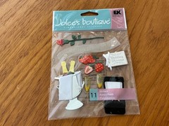 Jolee’s Boutique Wedding Dimensional Stickers – You Choose