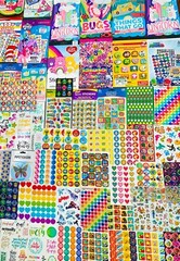 DIY Flower Gardens Zoo Scenes Farm Animals & Character Themes | 888 STICKERS