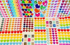 1079+ Pcs. Stickers Happy Planner Craft Scrapbook Journal Art Themes Decorate!