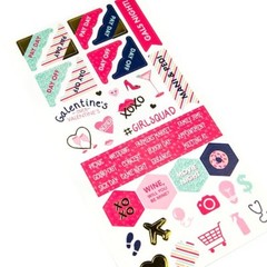 Activity Stickers 240 pc By Recollections 536143 New