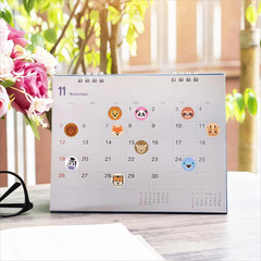 1000Pcs Animal Reward Stickers Roll, Waterproof Cute Cartoon Zoo Decals