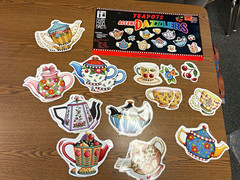 Mary Engelbreit Teapots Classroom Decor/ Mother’s Tea