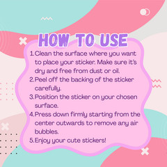 Barbie Holographic Vinyl Stickers Decals Laptop, Water Bottle,Journal, Scrapbook