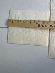 Vtg 1983 Puffy Cabbage Patch Baby Stickers 4 Full Sheets Excellent NOS