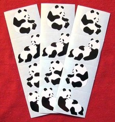 Mrs Grossman Vintage 2×6″ Sticker Sheets *Your Choice-Over a Hundred Designs*