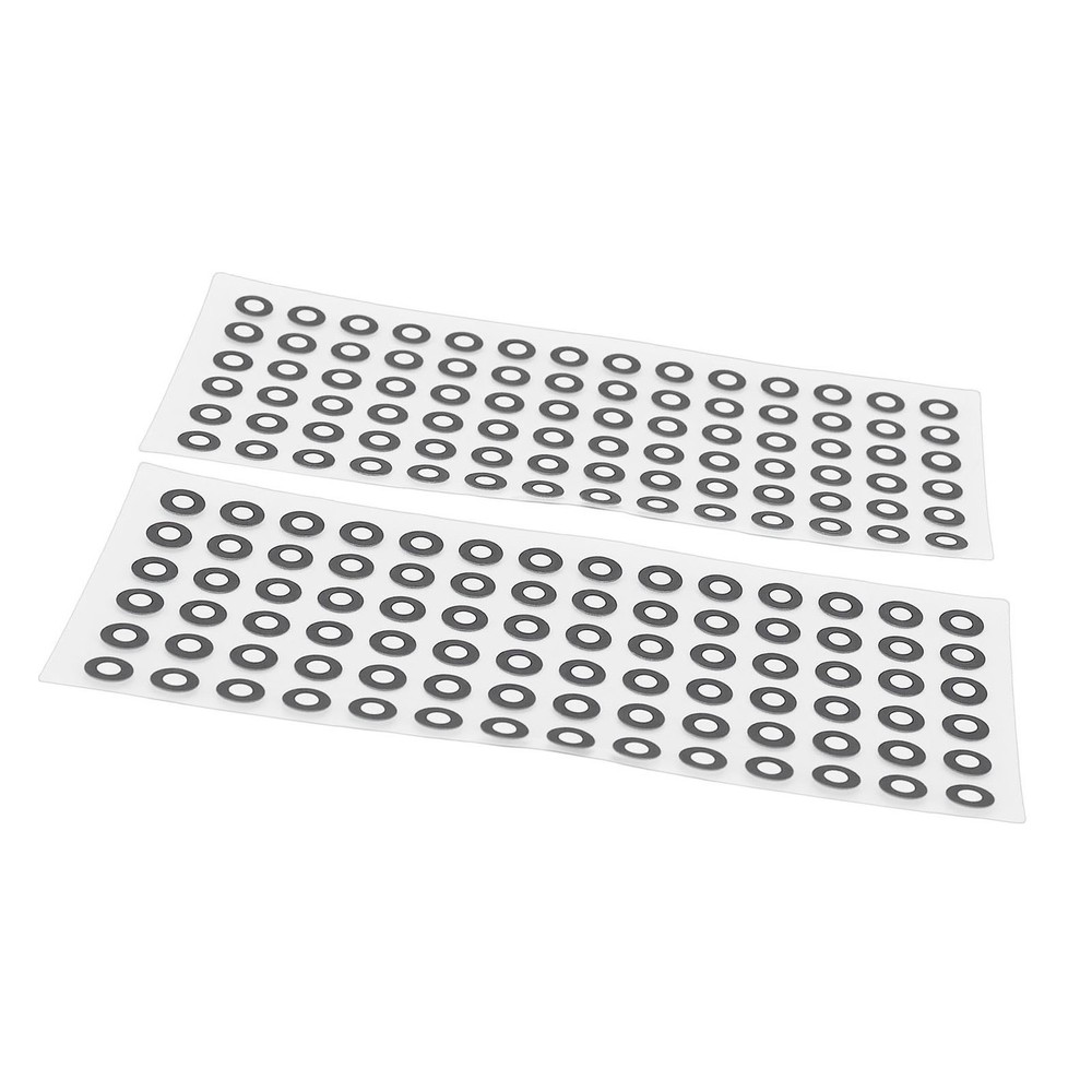3-20 Sheets 3D Scanning Markers Dots Stickers For Accurate Tracking