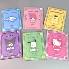 📓 KAWAII STATIONERY NOTEBOOK SET HELLO KITTY MY MELODY KUROMI Cinnamoroll 📓