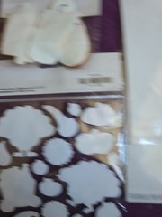 Fall, Thanksgiving Stickers/Felt Craft Pieces- Lot of 4 packages