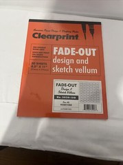 Chartpak Grid Paper Pad 20lb. 30Degree Isometric 11″x8-1/2″ 30 SHT 932811ISO