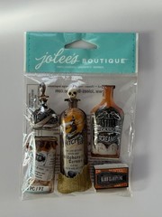 HTF Jolee’s Boutique Stickers Scrapbooking You Pick FALL AUTUMN HALLOWEEN