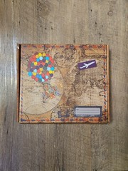 Our Adventure Book Vacation & Travel Scrapbook Stickers Disney Up Theme New