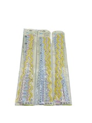 EK Success Brands Disney 12″ Scrapbook Border Stickers Classic Pooh 28 Piece LOT